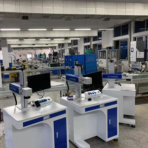 Fiber Laser Marking Machine