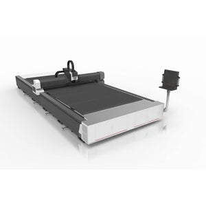 Planar laser cutting machine