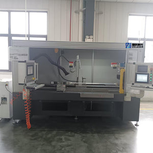 Non-standard custom laser cleaning machine